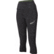 Inov-8 Race Elite 3/4 Tight - Womens, Black, 10, 000877-BK-02-10