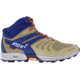 Inov-8 Roclite 345 G GTX V2 Hiking Boots - Mens, Khaki/Navy, 9.5/ 44/ M10.5/ W12, 001-071-KHNY-M-01-105