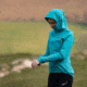 Inov-8 Stormshell FZ Jacker - Womens, Teal, 4, 000577-TL-01-4