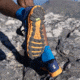 Inov-8 TrailFly G 270 V2 Shoes - Mens, Blue/Nectar, 8/ 42/ M9/ W10.5, 001-065-BLNE-S-01-9