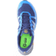 Inov-8 TrailFly Ultra G 300 Max Shoes - Mens, Blue/Grey/Nectar, 9, 000977-BLGYNE-S-01-9
