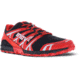 Inov-8 Trailtalon 235 Running Shoes - Men's, 7.5 UK/8.5 US, Medium, Black/Red/Grey, 000714-BKRDGY-S-01-8.5