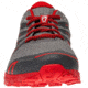 Inov-8 Trailtalon 235 Running Shoes - Men's, 10.5 UK, Wide, Grey/Red, 000714-GYRD-S-02-105