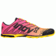 Inov8 F-Lite 182 Road Running Shoe - Women's-Pink/Yellow/Black-6 US