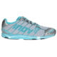 Inov8 Road X 238 Running Shoe - Women's-Silver/Aqua-6 US