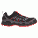 Inov8 Roclite 280 Trail Running Shoe - Mens-Black/Red-Medium-10 US