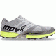 Inov8 Terra Claw 250 Chill Trail Running Shoe - Men's-Silver/Neon Yellow/Grey-Medium-8