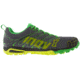 Inov8 Trailroc 245 Trail Running Shoe - Men's-Grey/Yellow/Green-Medium-13 US