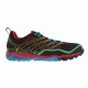 Inov8 Trailroc 255 Trail Running Shoe - Womens-Black/Pink/Blue-Medium-7.5 US