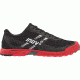 Inov8 Trailroc 270 Trail Running Shoe - Men's-Black/Red-Medium-9