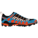 Inov8 X-Talon 212 Trail Running Shoe - Men's-Black/Orange/Blue-Medium-13 US