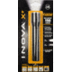 Inova X2 Dual Mode 150 Lumens Crushproof Flashlight, Black - X2DM-HB