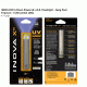 Inova X5 Lithium Powered 31 Lumens LED Flashlight,Black,Quad Pack X5DMB-QT/UV