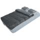 Insta-Bed 6 Piece Matress Bed Set for Airbeds, Gray, Queen, 84000316