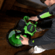 ION Alpha Plus Composite Turbo, Green, 10 Inch, 59300