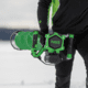 ION Alpha Plus Composite Turbo, Green, 10 Inch, 59300