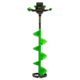ION Alpha Plus Composite Turbo, Green, 10 Inch, 59300