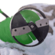 ION Alpha Plus Composite Turbo, Green, 8 Inch, 59250