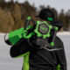 ION Alpha Plus Composite Turbo, Green, 8 Inch, 59250