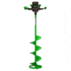 ION Alpha Steel Turbo, Green, 10 Inch, 59200