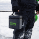ION Battery Bag, Storage, Waterproof, Black, 46079
