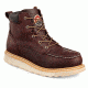 USED Irish Setter Ashby 83605 Boot, 6 Inch, Soft Toe, EH Sole, Brown, 12 Wide 83605E2120, EDEMO1