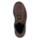 Irish Setter Farmington 83604 Mens Boot w/ Safety Toe, 6 in Height, Dark Brown Worn Saddle Leather, D Medium Width, Brown, 9.5, 83604D 095