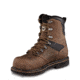 Irish Setter Farmington KT 83860 Mens Work Boot, 8 in Height, Non-Insulated, Extra Wide, Brown, 7 US, 83860E2070