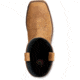 Irish Setter Marshall 83912 Boot, 11 Inch Pull, On, Steel Toe, Waterproof, EH Sole, Tan, 16 Medium 83912D 160