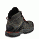 Irish Setter Mens Crosby 6in Waterproof Safety Toe Work Boots, Gray/Rust, 8 E2, 83628E2080