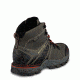Irish Setter Mens Crosby 6in Waterproof Soft Toe Work Boots, Gray, 8.5D, 83627D 085