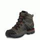 Irish Setter Mens Crosby 6in Waterproof Soft Toe Work Boots, Gray, 8.5D, 83627D 085