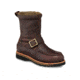 USED Irish Setter Men's Wingshooter 839 9in Waterproof Leather Boot, Brown, 11.5 Wide, 00839E2115, EDEMO1