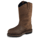 Irish Setter Ramsey 2.0 83952 Mens Pull-On Boot w/ Safety Toe, 11 in Height, Waterproof, Hazelnut Voyageur Leather, D Medium Width, Brown, 8.5, 83952D 085