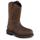 Irish Setter Ramsey 2.0 83952 Mens Pull-On Boot w/ Safety Toe, 11 in Height, Waterproof, Hazelnut Voyageur Leather, D Medium Width, Brown, 8.5, 83952D 085
