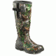 Irish Setter Rutmaster 2.0 4882 Rubber Boot, 17 Inch, Waterproof, Realtree XTRA Green CAMO, 11 Medium Wide 04882E 110