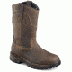 USED Irish Setter Two Harbors 83906 Boot, 11 Inch Pull, On, Steel Toe, Waterproof, EH Sole, Brown, 12 Medium 83906D 120, EDEMO1