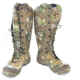 Irish Setter VaprTrek 2875 Snake Boot, 17 Inch, Waterproof, Snake Guard, Brown / Realtree Xtra Green CAMO, 10 Medium 02875D 100