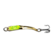 Iron Decoy Steely 1 Lure 1.5, Gold/Chartreuse, 1/12 oz, Steely 1 GCH
