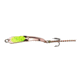 Iron Decoy Steely 2 Lure 2, Copper/Chartreuse, 1/10 oz, Steely 2 CCH