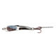 Iron Decoy Steely 2 Lure 2, Silver/Gray Burgandy, 1/10 oz, Steely 2 DACE