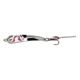 Iron Decoy Steely 2 Lure 2, Silver/Red White, 1/10 oz, Steely 2 SHAD