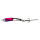 Iron Decoy Steely 3 Lure 2.75, Silver/Hot Pink Hot Purple, 1/4 oz, Steely 3 SHPP