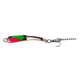 Iron Decoy Steely 4 Lure 3.5, Copper/Hot Green Hot Pink, 1/2 oz, Steely 4 CHGHP