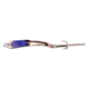 Iron Decoy Steely 4 Lure 3.5, Copper/Pruple, 1/2 oz, Steely 4 CP