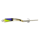 Iron Decoy Steely 3 Lure 2.75, Gold/Purple Chartreuse, 1/4 oz, Steely 3 GPCH