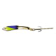 Iron Decoy Steely 3 Lure 2.75'', Gold/Purple Chartreuse, 1/4 oz, Steely 3 GPCH