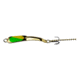 Iron Decoy Steely 3 Lure 2.75, Gold/Yellow Grren, 1/4 oz, Steely 3 FROG
