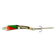 Iron Decoy Steely 3 Lure 2.75, Gold/Orange Green, 1/4 oz, Steely 3 FIRETIGER
