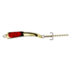 Iron Decoy Steely 5 Lure 4.25, Gold/Red, 1 oz, Steely 5 GR